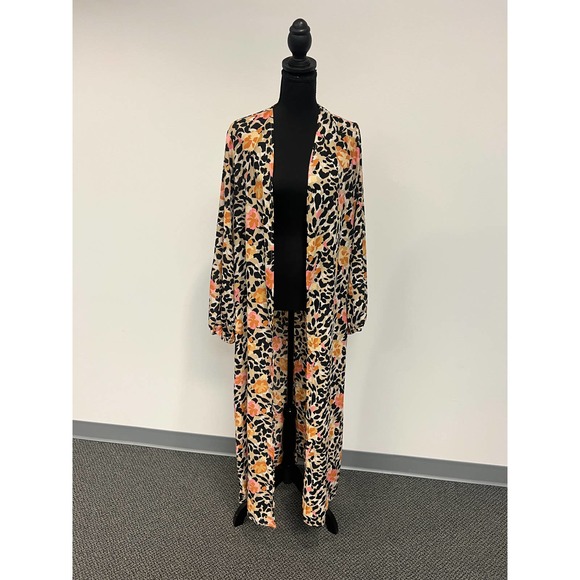 Buddy Love Other - Buddy Love | Loretta Duster Kimono Coverup | M/L